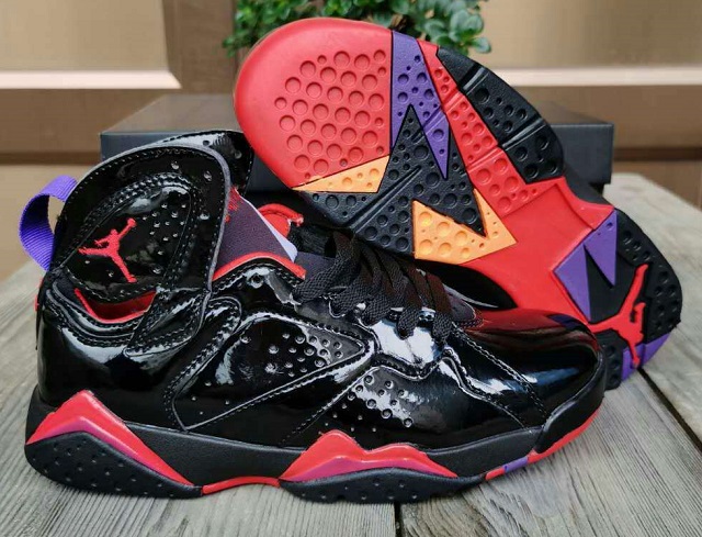 Air Jordan Retro 7 VII Grade AAA Raptor Mirror